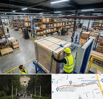 تسمه بسته بندی در بلوار معلم رشت 