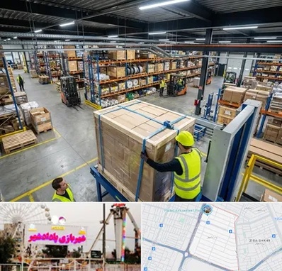 تسمه بسته بندی در پادادشهر اهواز 