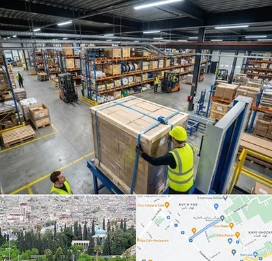 تسمه بسته بندی در محلاتی شیراز