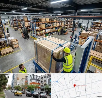 تسمه بسته بندی در هفده شهریور تبریز 