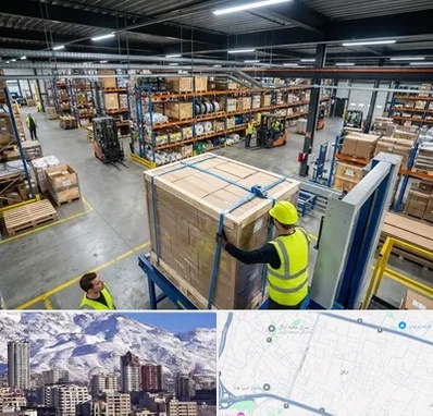 تسمه بسته بندی در ازگل