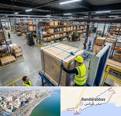 تسمه بسته بندی در بندرعباس