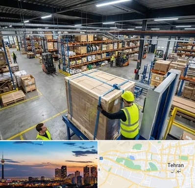 تسمه بسته بندی در غرب تهران 