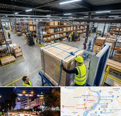 تسمه بسته بندی در کیانپارس اهواز 