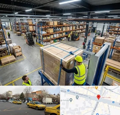 تسمه بسته بندی در شهناز تبریز 