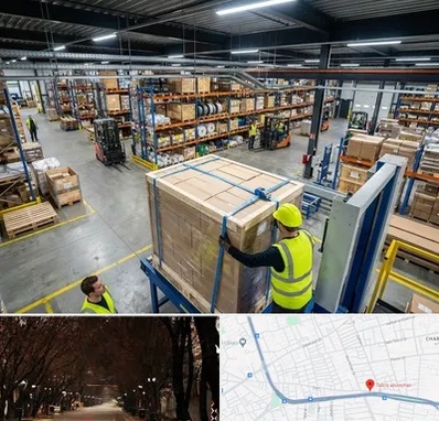 تسمه بسته بندی در ابوریحان تبریز 