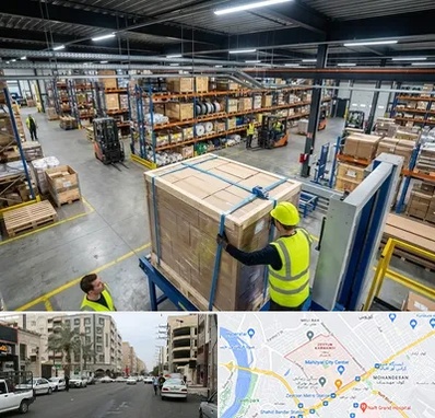 تسمه بسته بندی در زیتون کارمندی اهواز 