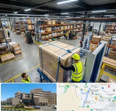 تسمه بسته بندی در صیاد شیرازی مشهد 