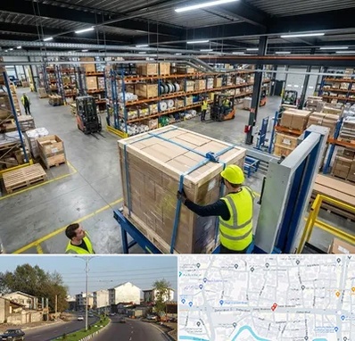 تسمه بسته بندی در ضیابری رشت 