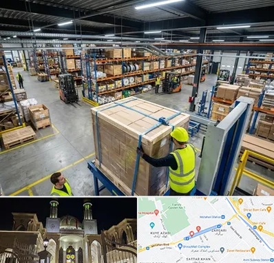 تسمه بسته بندی در زرگری شیراز