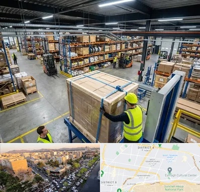 تسمه بسته بندی در تهرانپارس