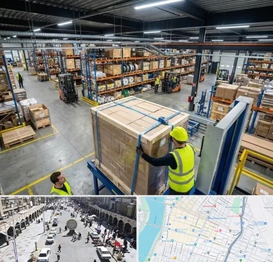 تسمه بسته بندی در نادری اهواز