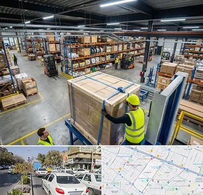 تسمه بسته بندی در مفتح مشهد