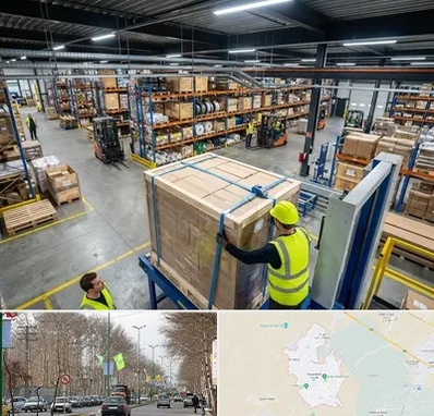 تسمه بسته بندی در نظرآباد کرج 