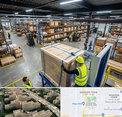 تسمه بسته بندی در اکباتان 