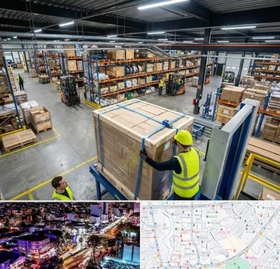 تسمه بسته بندی در منظریه رشت 