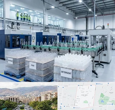 بطری پت در خانی آباد 