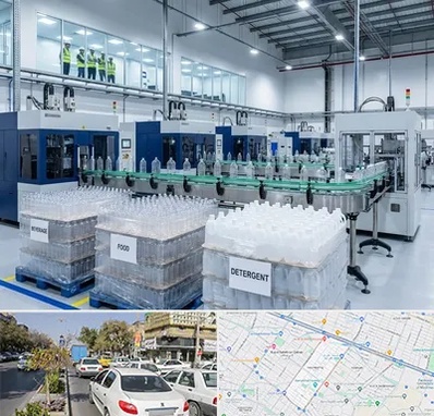 بطری پت در مفتح مشهد 