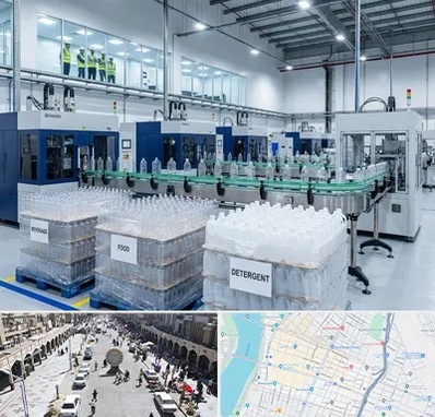 بطری پت در نادری اهواز