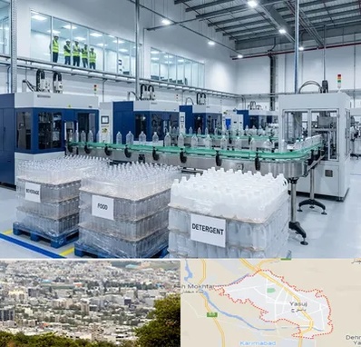 بطری پت در یاسوج