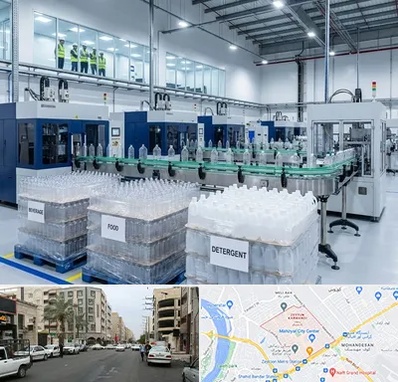 بطری پت در زیتون کارمندی اهواز 