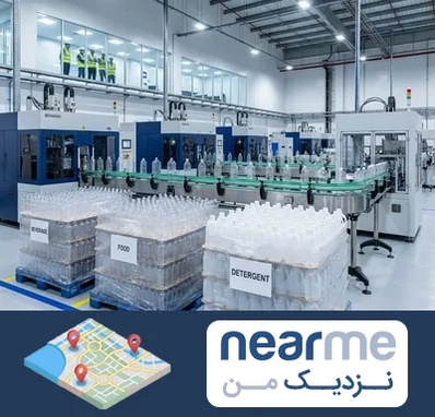 بطری پت در نزدیک من