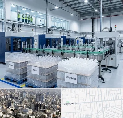 بطری پت در جیحون