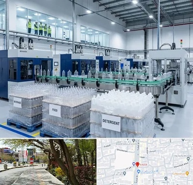 بطری پت در خیابان توحید اصفهان 