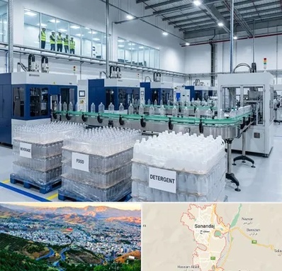 بطری پت در سنندج