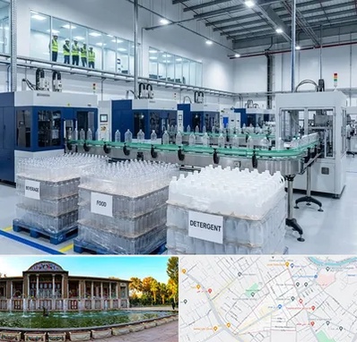 بطری پت در عفیف آباد شیراز