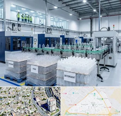 بطری پت در قاسم آباد مشهد