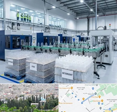 بطری پت در محلاتی شیراز