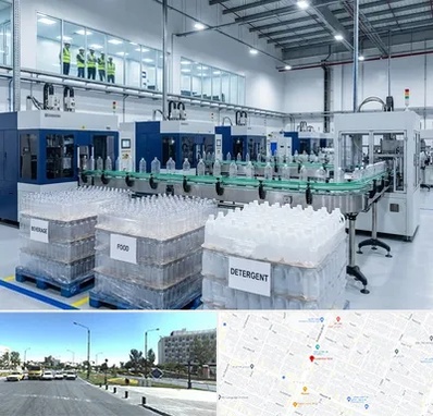 بطری پت در بلوار کلاهدوز مشهد