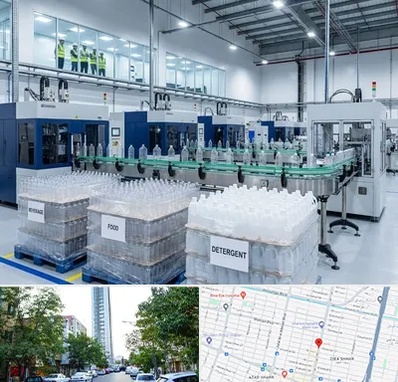 بطری پت در امامت مشهد 