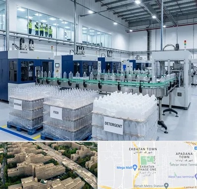 بطری پت در اکباتان