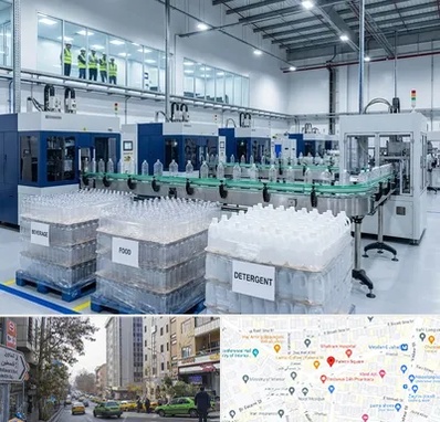 بطری پت در فاطمی 