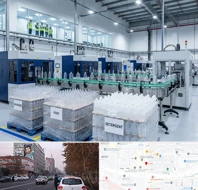 بطری پت در کارگر شمالی 