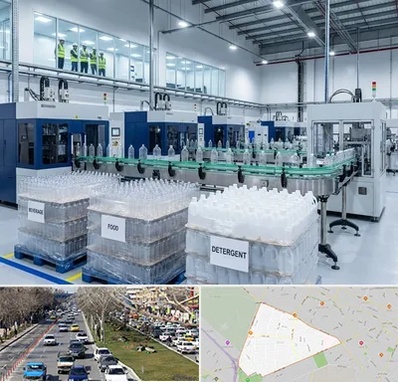 بطری پت در احمدآباد مشهد 