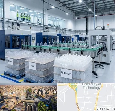 بطری پت در استاد معین 