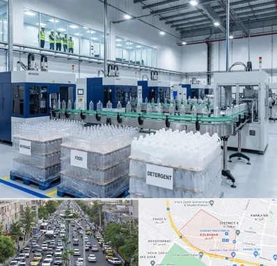 بطری پت در گلشهر کرج