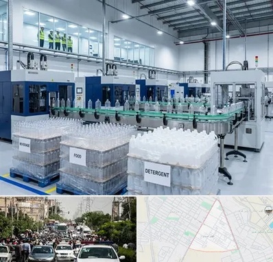 بطری پت در سیدی مشهد