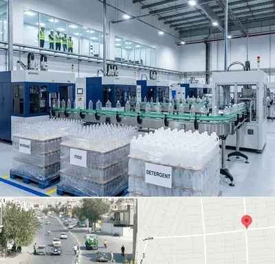 بطری پت در هاشمی