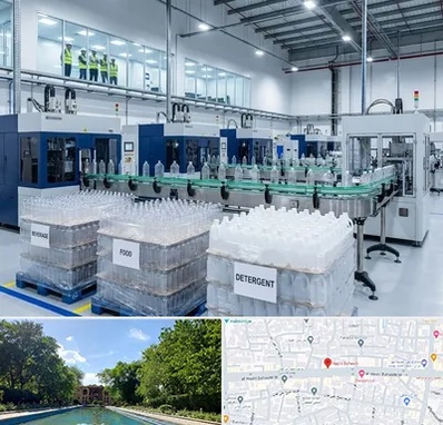 بطری پت در هشت بهشت اصفهان 