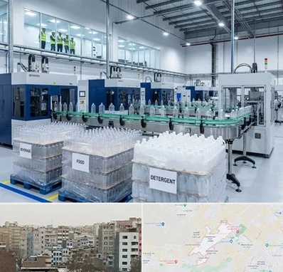 بطری پت در محمد شهر کرج