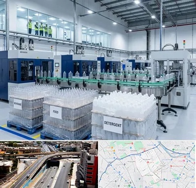 بطری پت در ستارخان شیراز