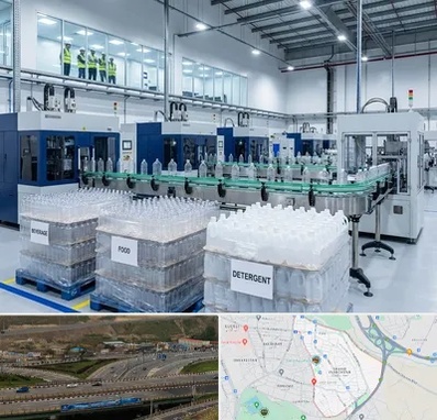 بطری پت در یاغچیان تبریز 