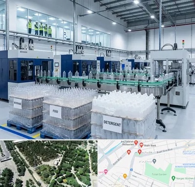 بطری پت در سالاریه قم 