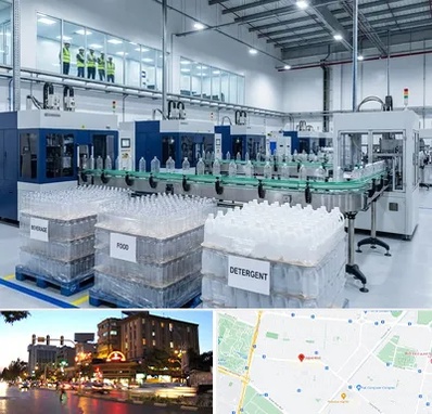 بطری پت در بلوار سجاد مشهد