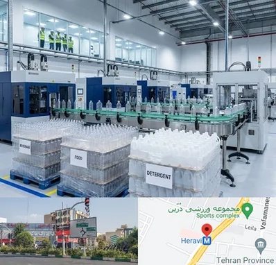 بطری پت در هروی