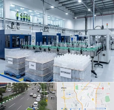 بطری پت در ستارخان